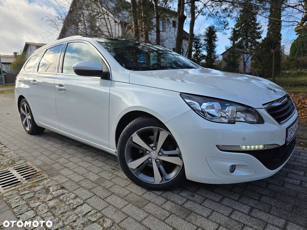 Peugeot 308 BlueHDi 120 Stop & Start Business-Line - 15
