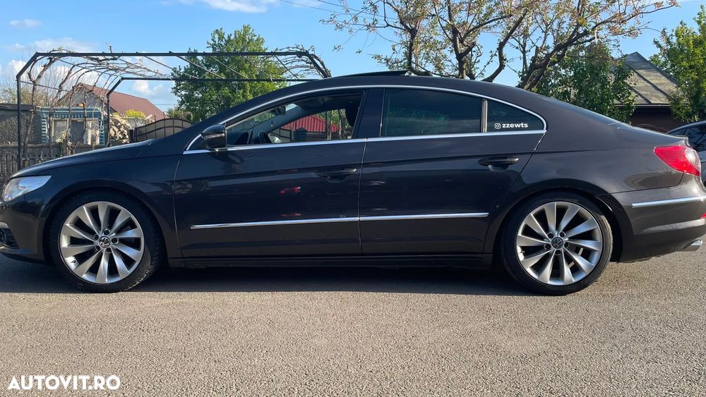Volkswagen Passat CC 2.0 TDI DSG - 3