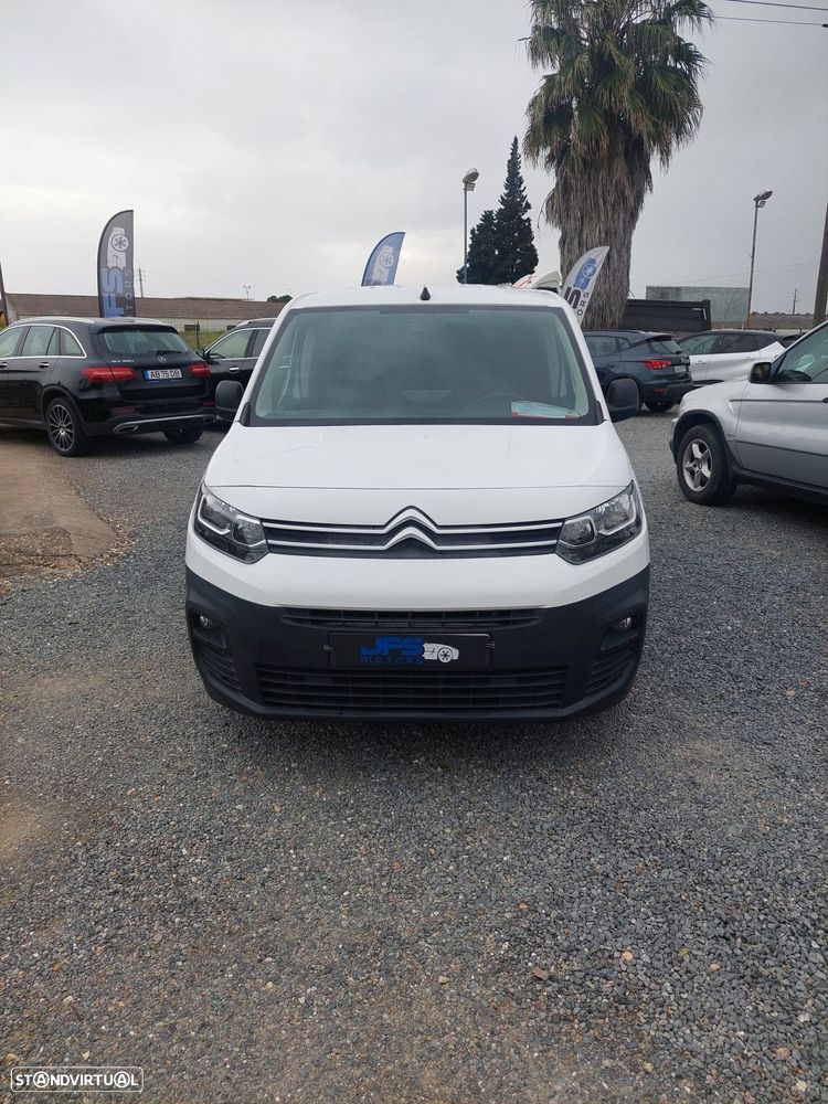 Citroën Berlingo 1.6 BlueHDi L2 Club - 10