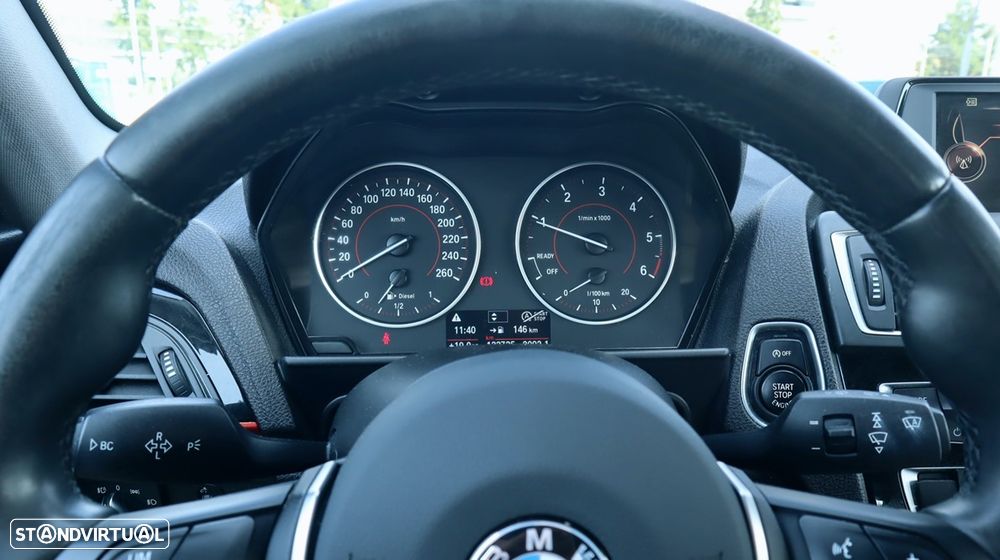 BMW 116 d Line Sport - 26