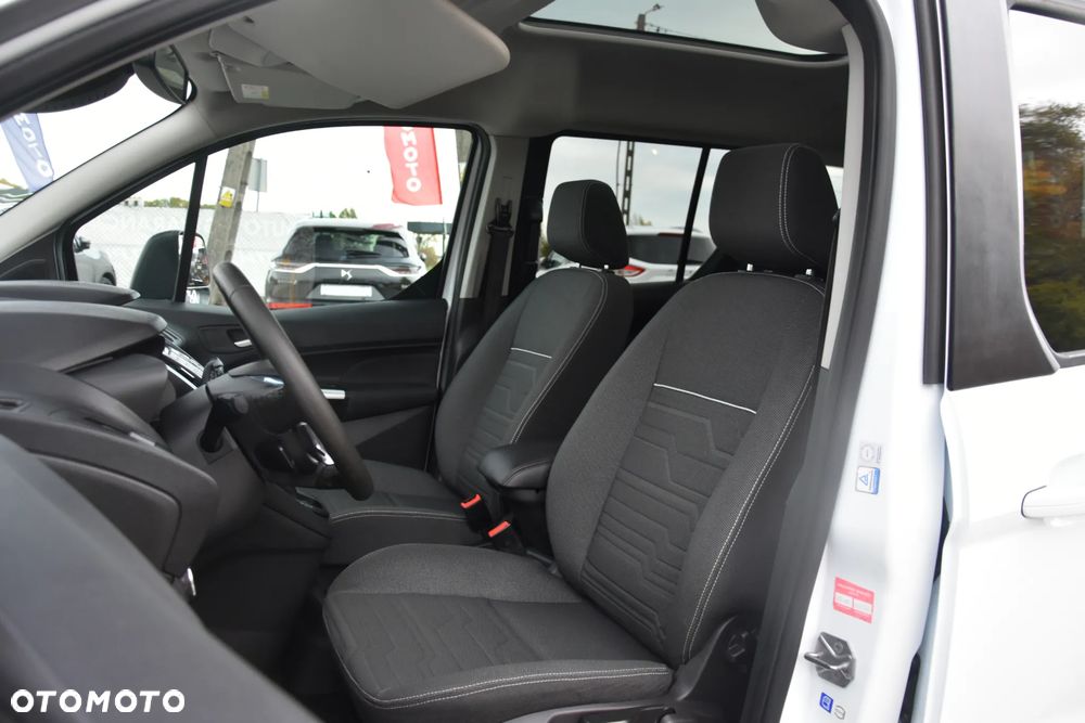 Ford Tourneo Connect - 18