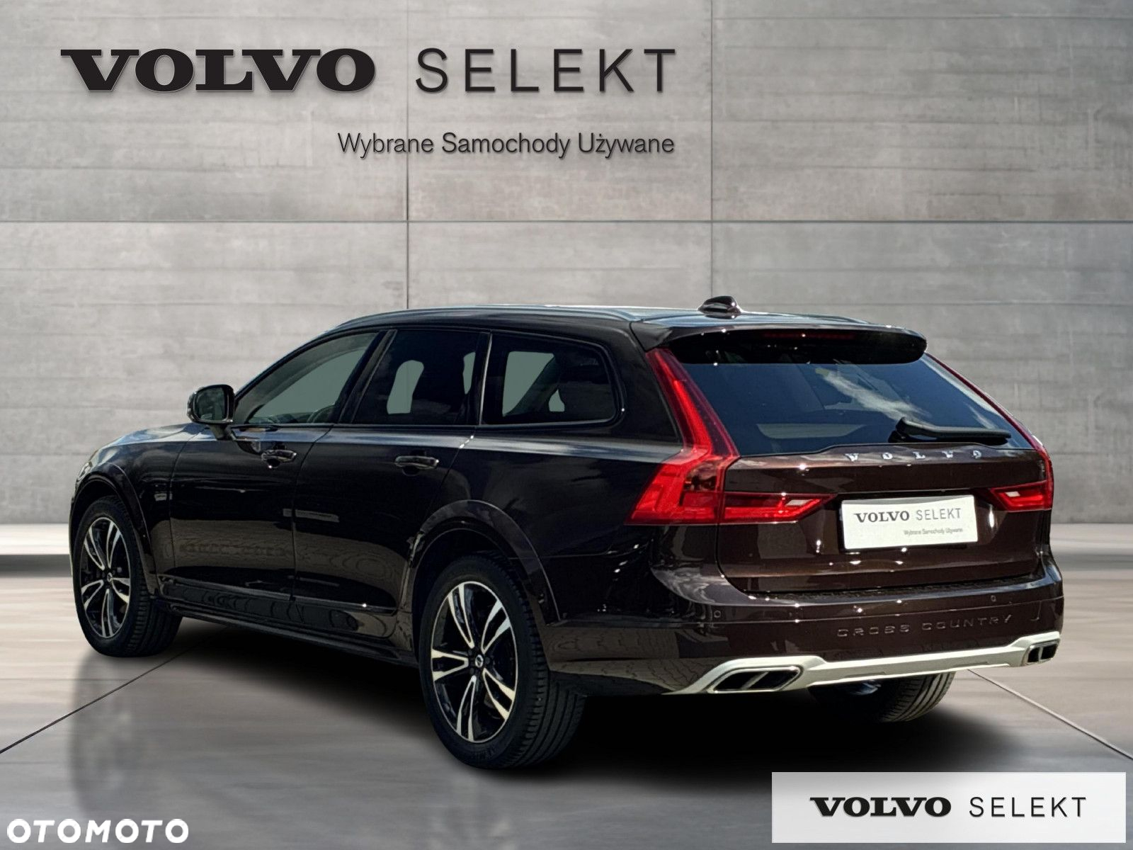 Volvo V90 Cross Country - 8