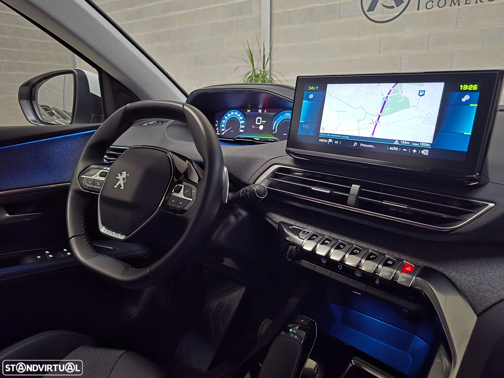 Peugeot 3008 1.6 Hybrid Allure Pack e-EAT8 - 14