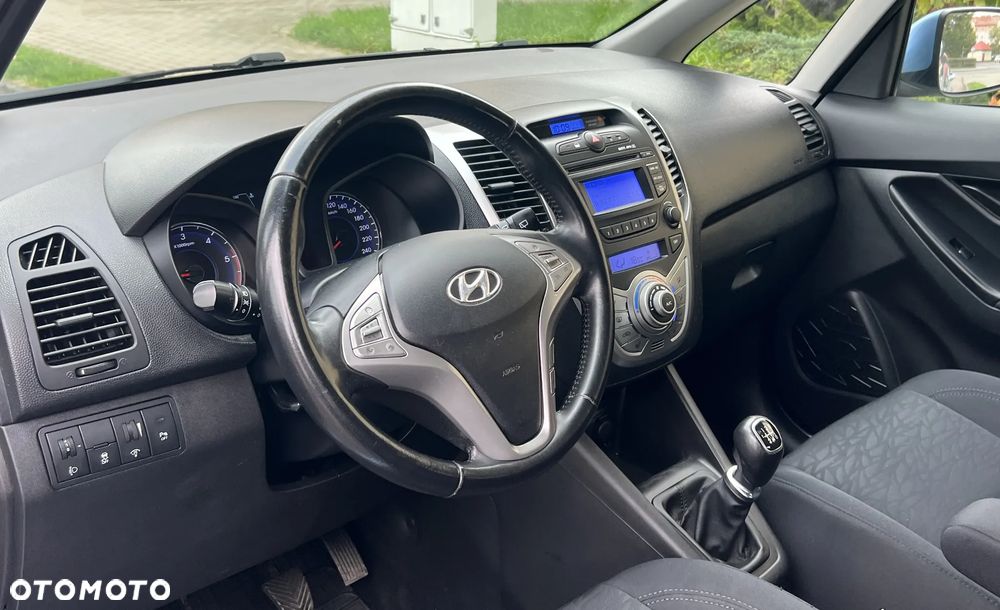 Hyundai ix20 1.4 CRDi Premium - 11