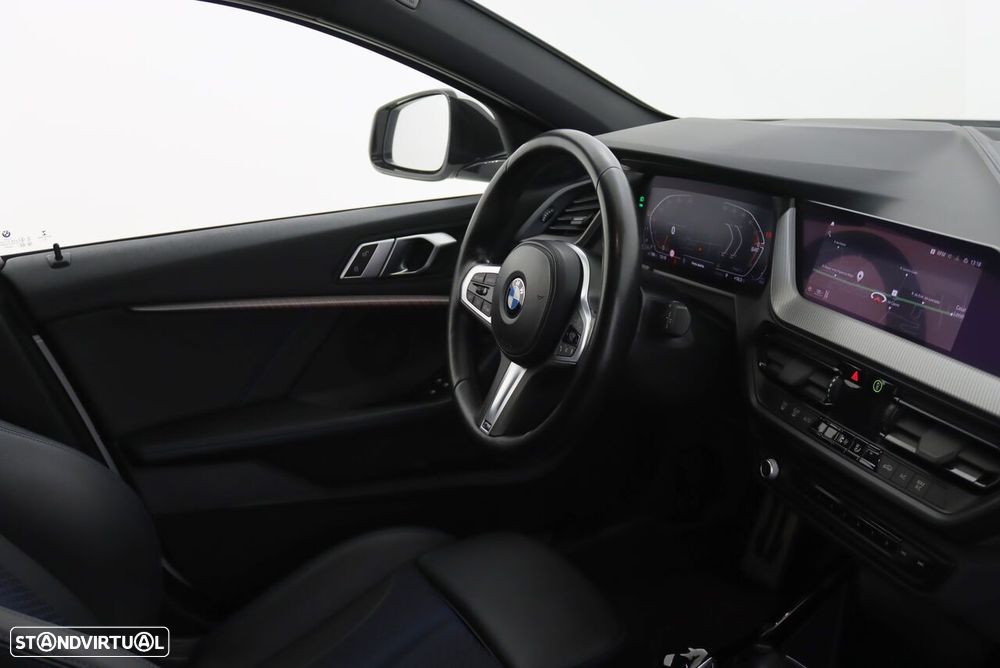 BMW 116 d Pack Desportivo M Auto - 6