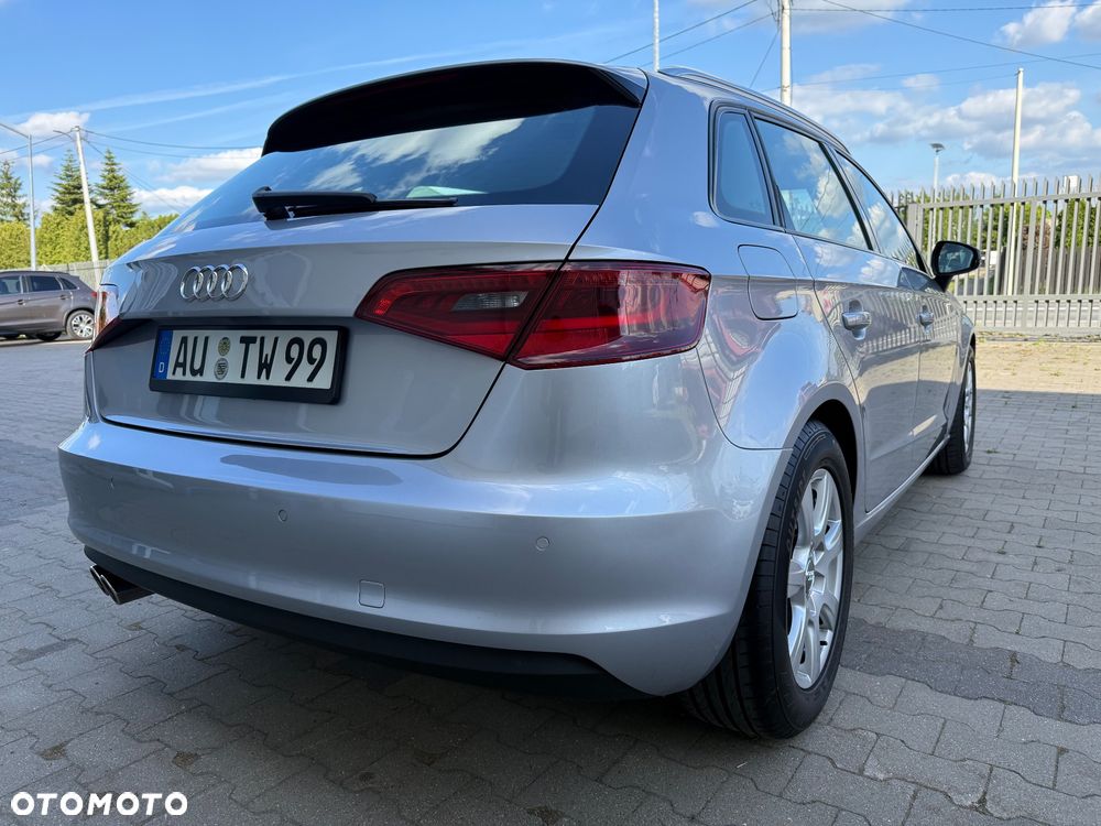Audi A3 Sportback 2.0 TDI Attraction - 15
