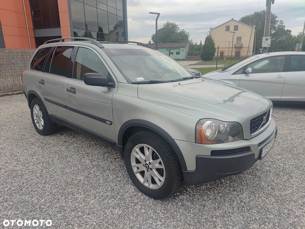 Volvo XC 90 T6 Comfort - 5
