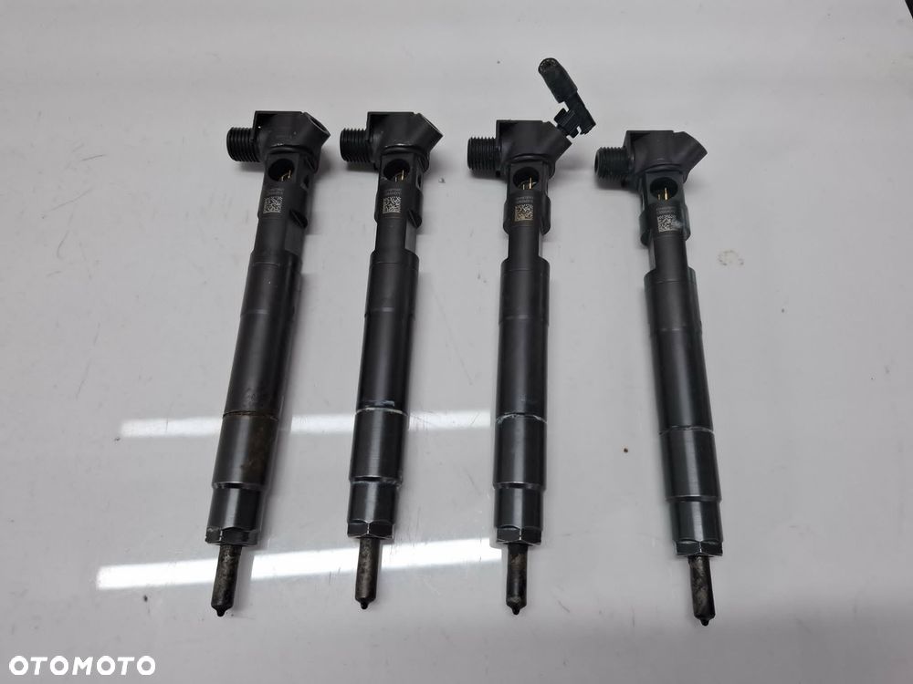 WTRYSKIWACZ WTRYSK WTRYSKI WTRYSKIWACZE MERCEDES OM 651 2,2 CDI W204 W212 W117 W176 W246 W906 SPRINTER a6510702387 GWARANCJA - 3