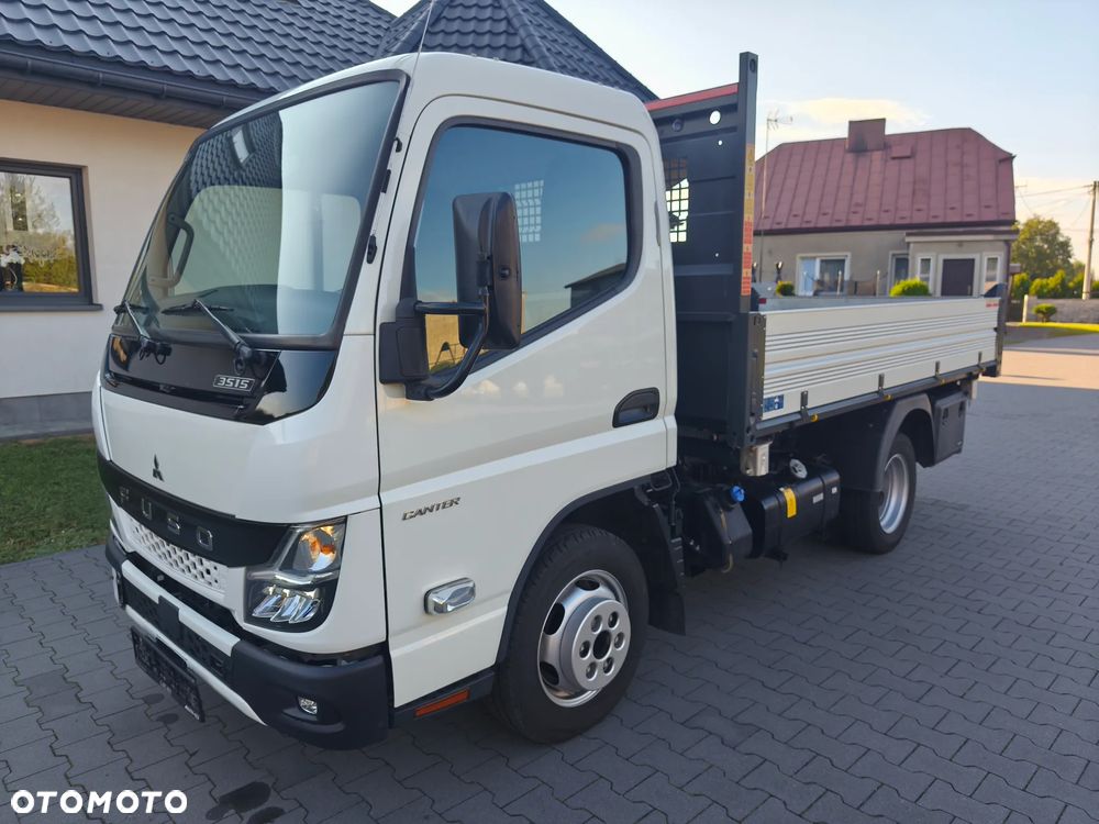 Mitsubishi Fuso Canter - 22