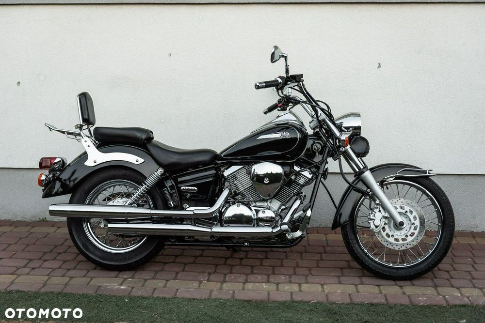 Yamaha Drag Star - 3