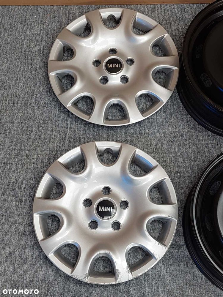 Mini F55 F56 F57 Felgi R16 Kolpaki - 16