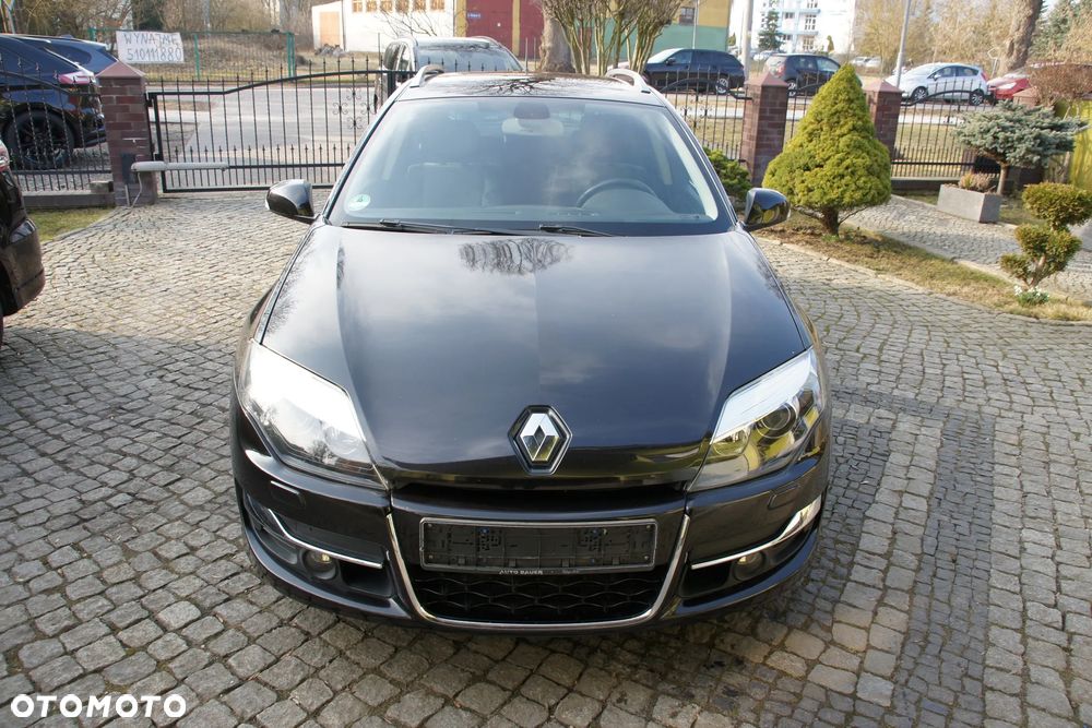 Renault Laguna dCi 150 FAP GT - 7