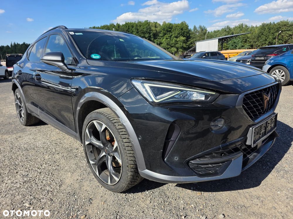 Cupra Formentor 2.0 TDI - 1