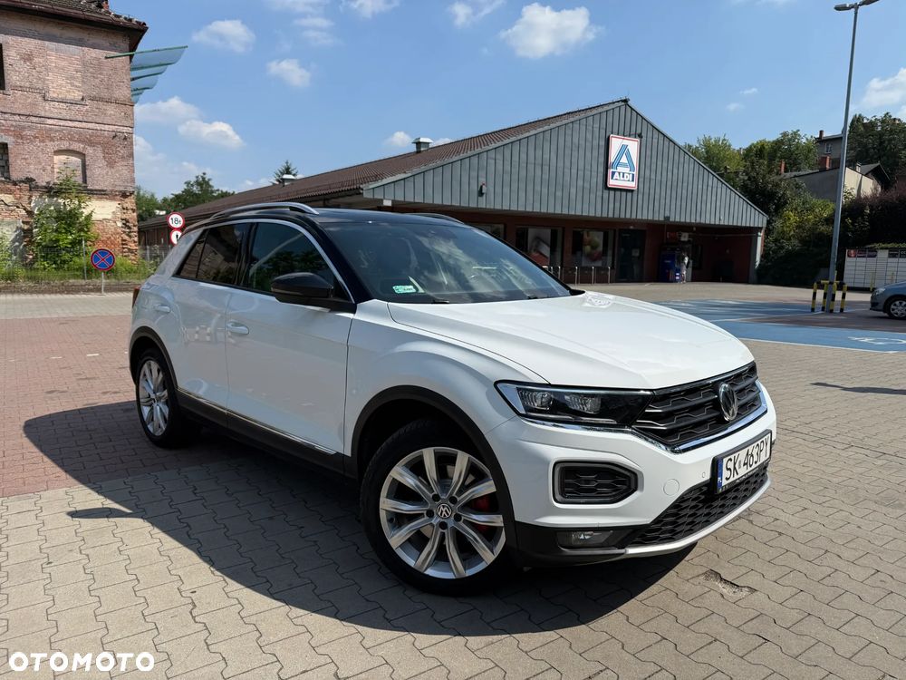 Volkswagen T-Roc 1.5 TSI GPF ACT Active - 2