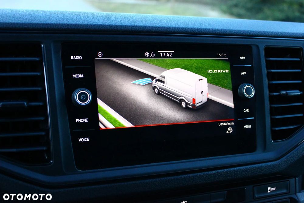 MAN TGE 3.140 2.0 TDI 140KM L3H2 BLASZAK 3 OSOBOWY PERFEKT AUTO VF23% - 23