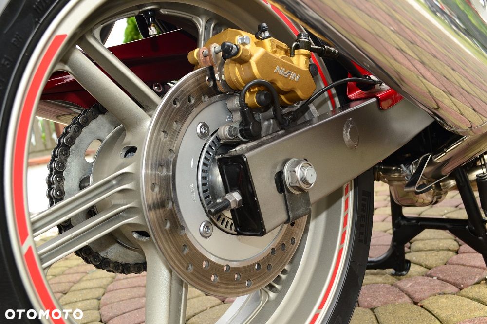 Honda CBF - 22