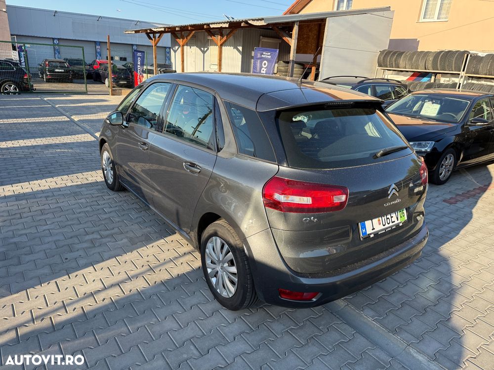 Citroën C4 Picasso 1.6 e-HDI Exclusive - 33