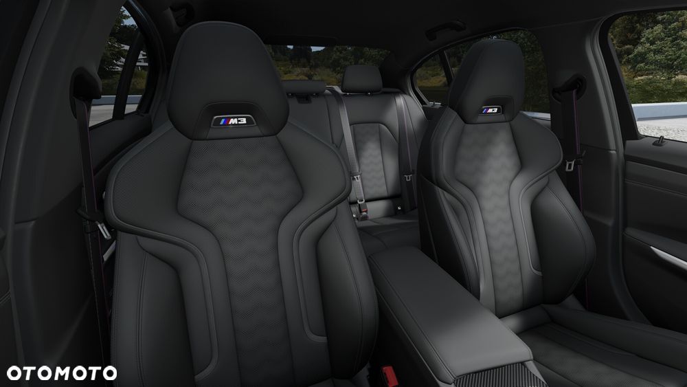 BMW M3 Competition M xDrive - 13