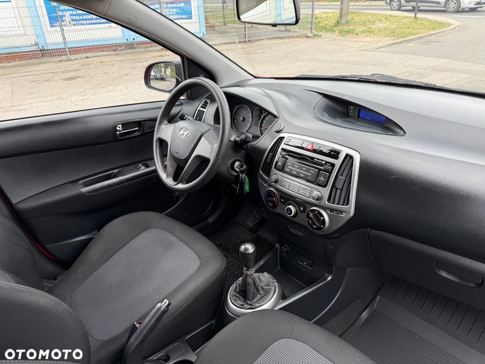 Hyundai i20 1.25 Classic + - 24