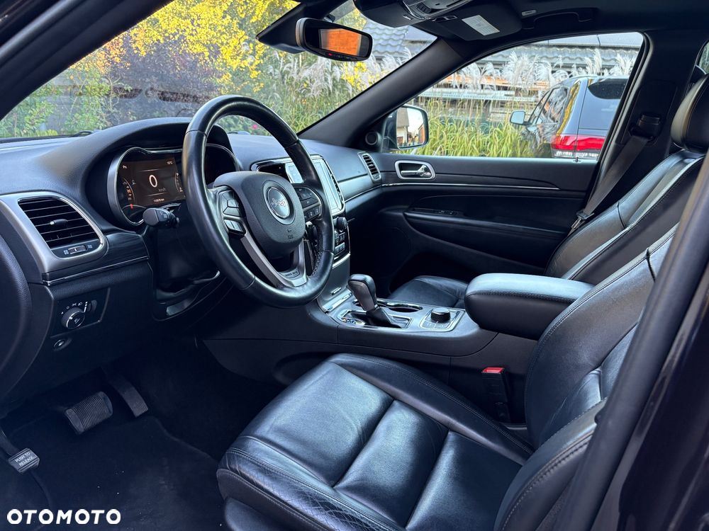 Jeep Grand Cherokee 3.6 V6 Trailhawk - 17