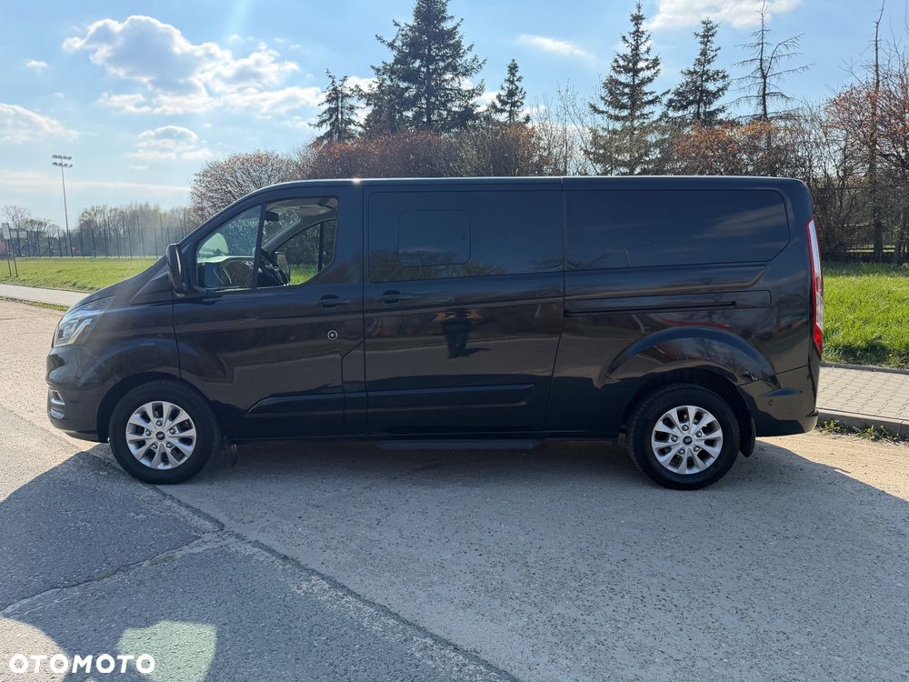 Ford Tourneo Custom 320 L2H1 VA Autm Titanium X - 5