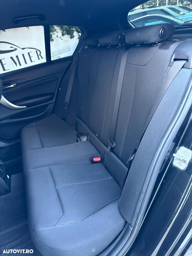 BMW Seria 1 118d Advantage - 12