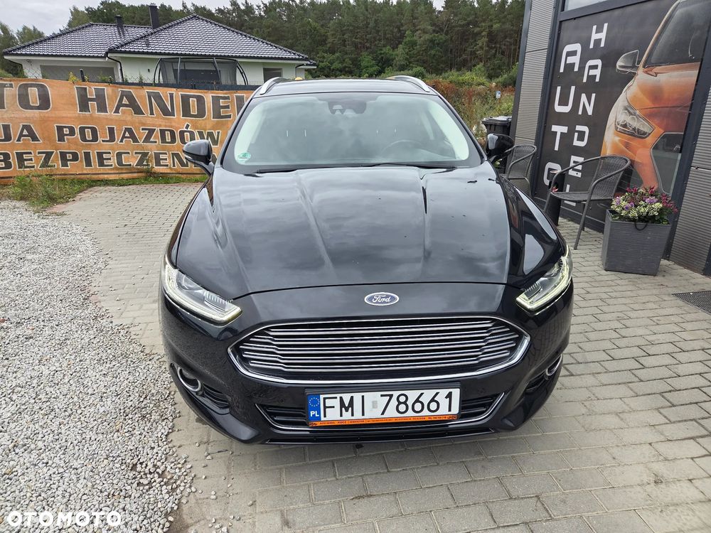 Ford Mondeo 2.0 TDCi STart-Stopp Titanium - 3