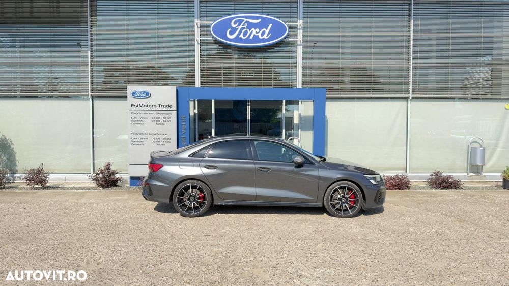 Audi S3 S tronic - 11