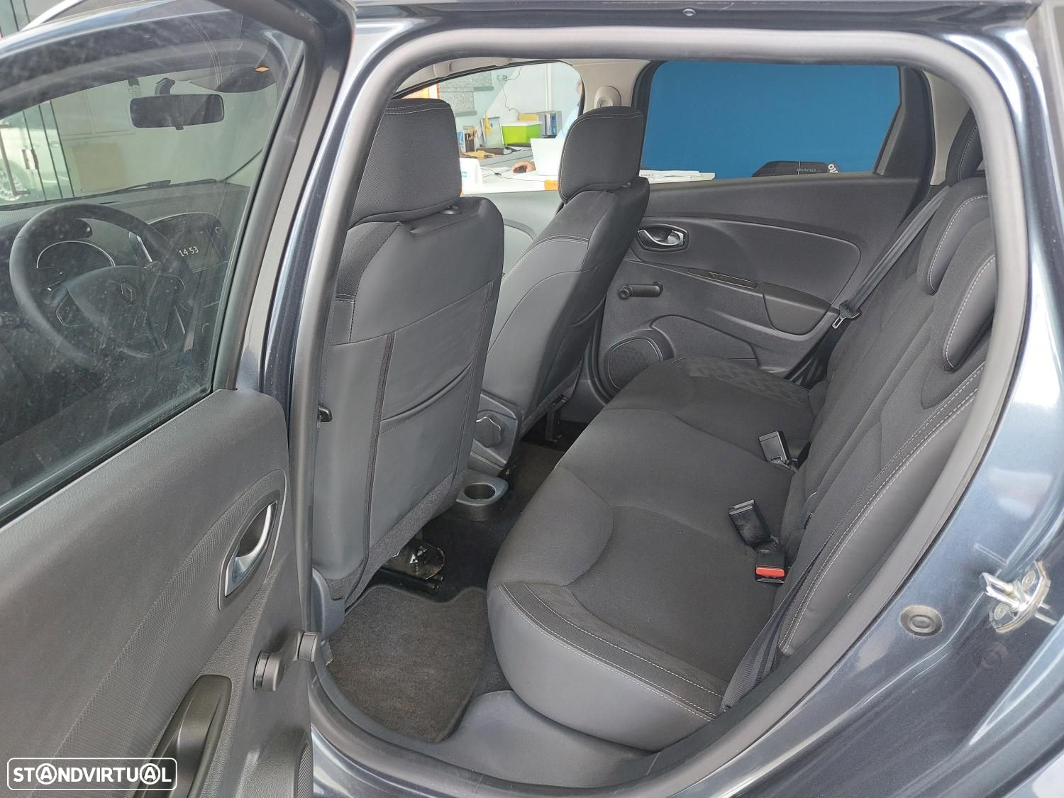Renault Clio Sport Tourer 0.9 TCe Limited - 11