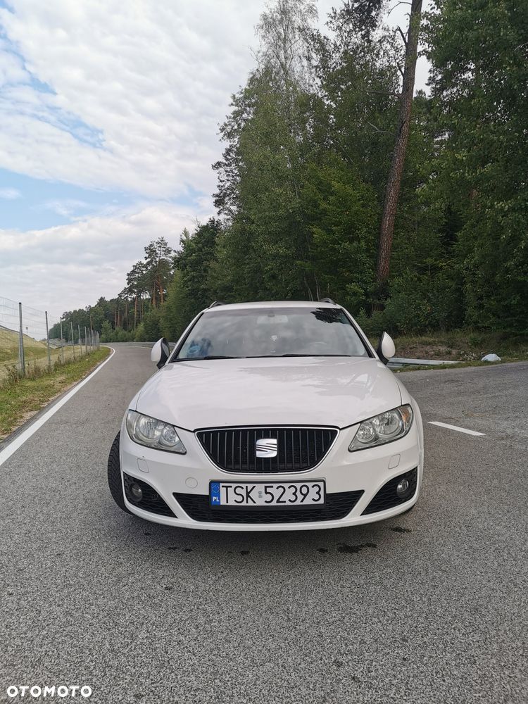 Seat Exeo ST - 2