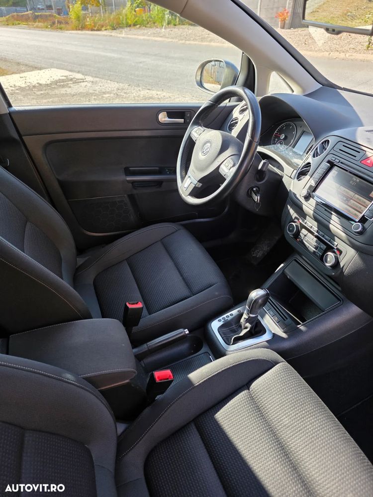 Volkswagen Golf Plus 2.0 TDI DPF DSG Team - 5