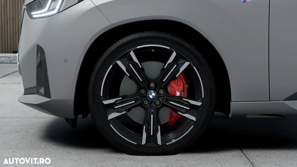 BMW X3 M M50 xDrive AT MHEV - 8