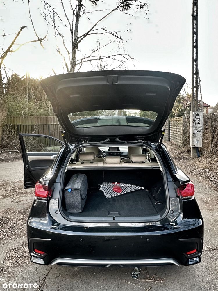 Lexus CT 200h Elegance - 3