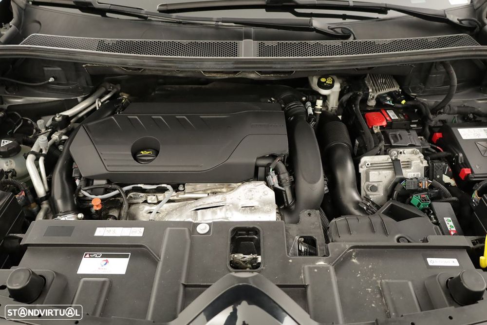 Citroën C5 Aircross 1.6 Hybrid Shine e-EAT8 - 28
