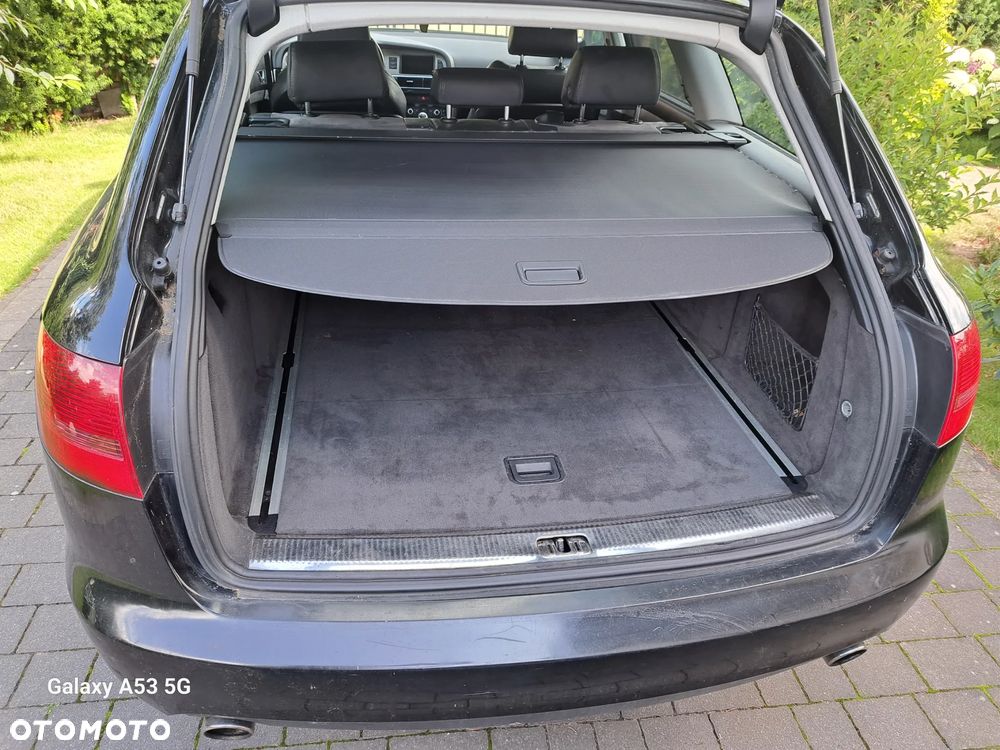 Audi A6 Avant - 5