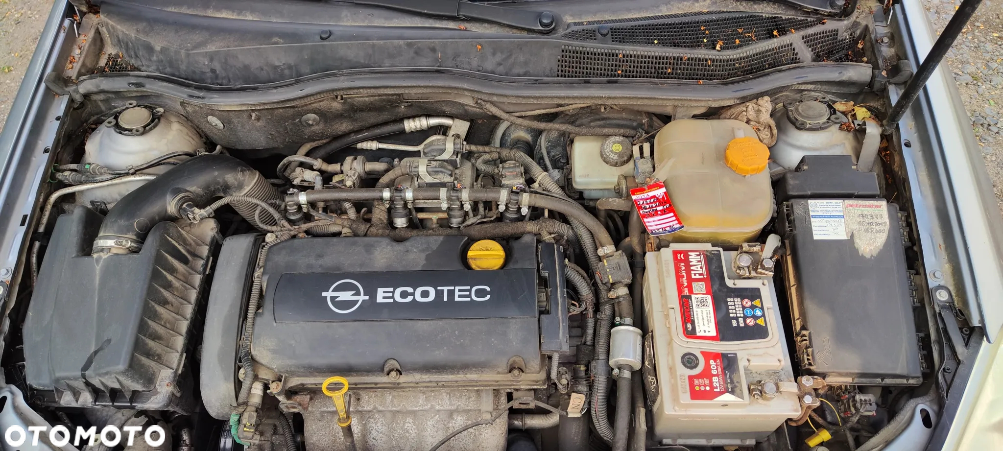 Opel Astra 1.8 - 5