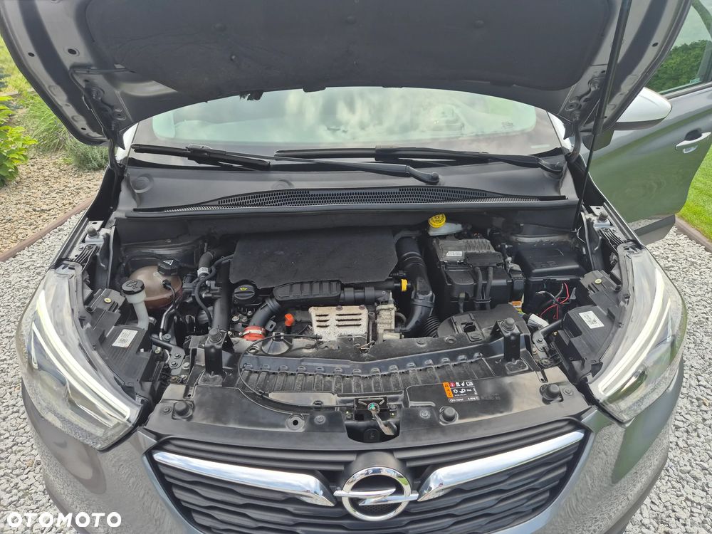 Opel Crossland X 1.2 T Elite S&S - 41