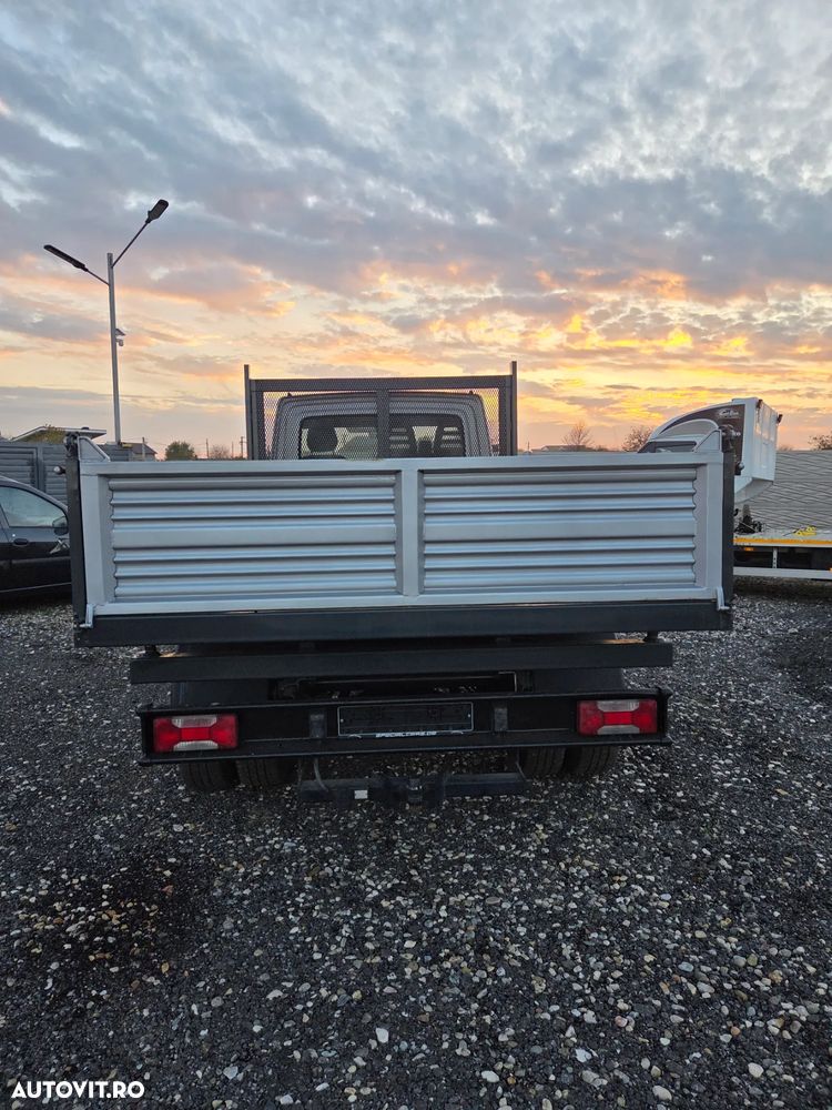 Iveco Basculabil 65c18 - 19