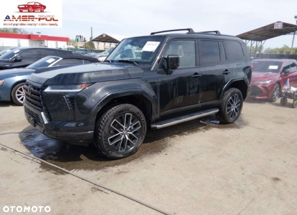 Lexus GX - 1
