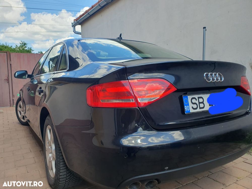 Audi A4 2.0 TDI B8 - 3
