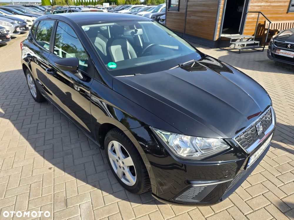 Seat Ibiza - 2