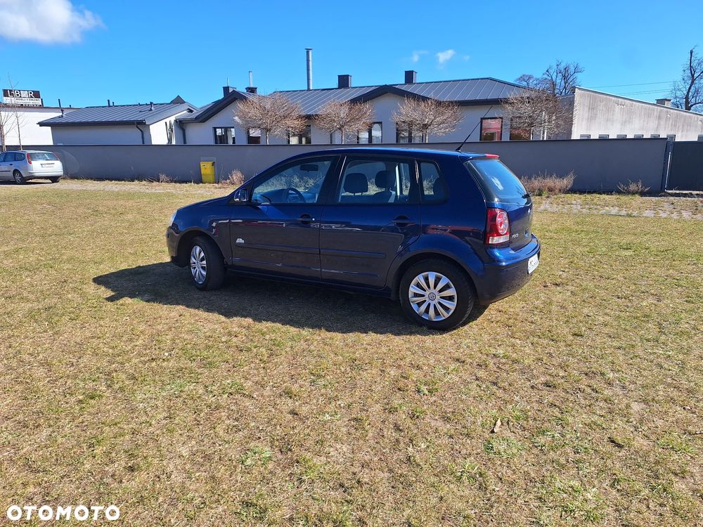 Volkswagen Polo 1.2 Tour Edition - 10