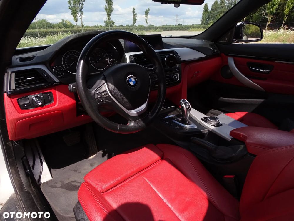 BMW Seria 4 435i xDrive M Sport - 10