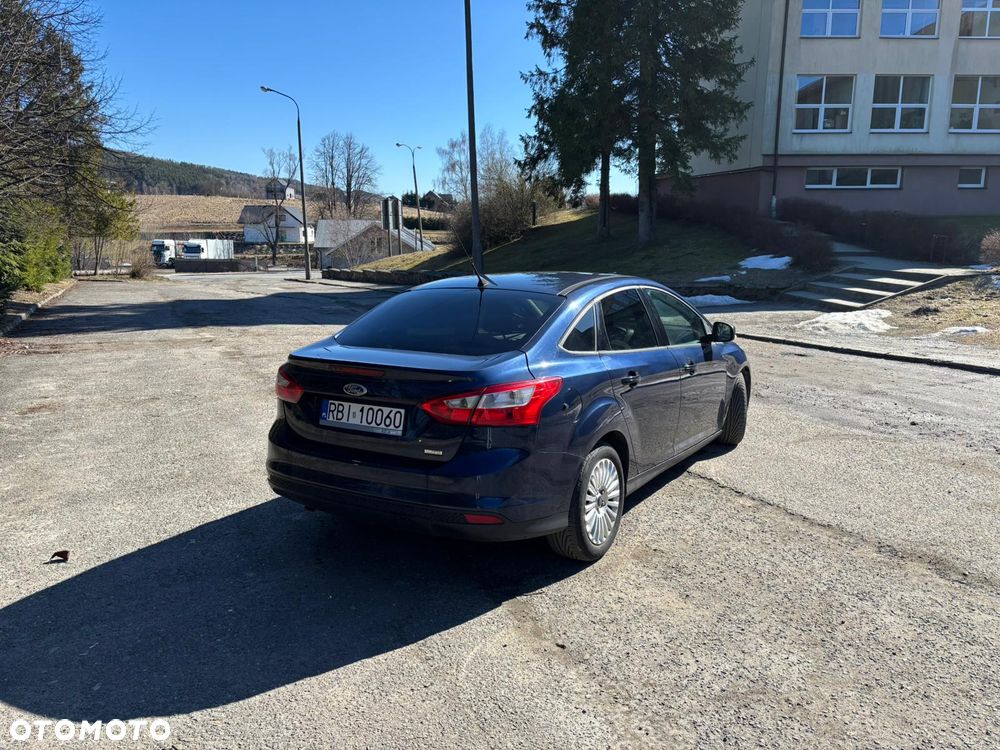 Ford Focus 1.6 TDCi Edition - 5