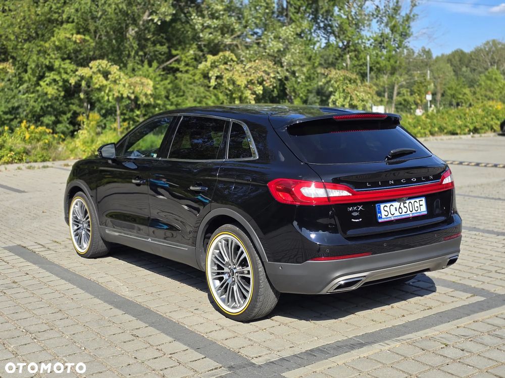 Lincoln MKX - 5