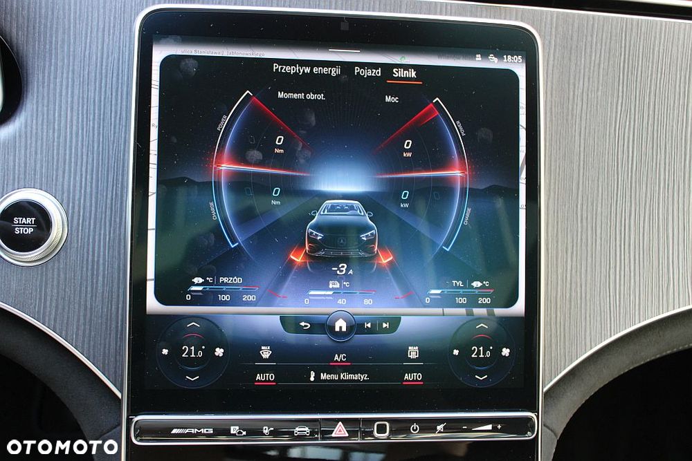 Mercedes-Benz EQE AMG 43 90.5kWh 4-Matic+ - 36