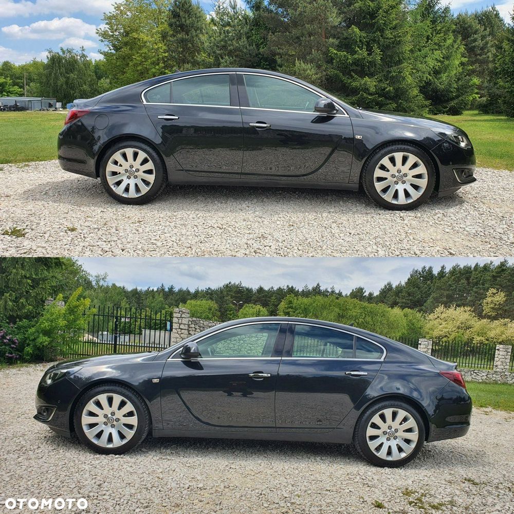 Opel Insignia - 36