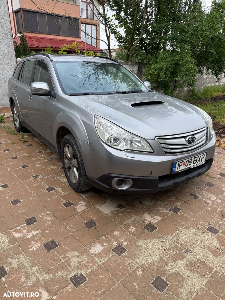 Subaru Outback 2.0D Exclusive - 1