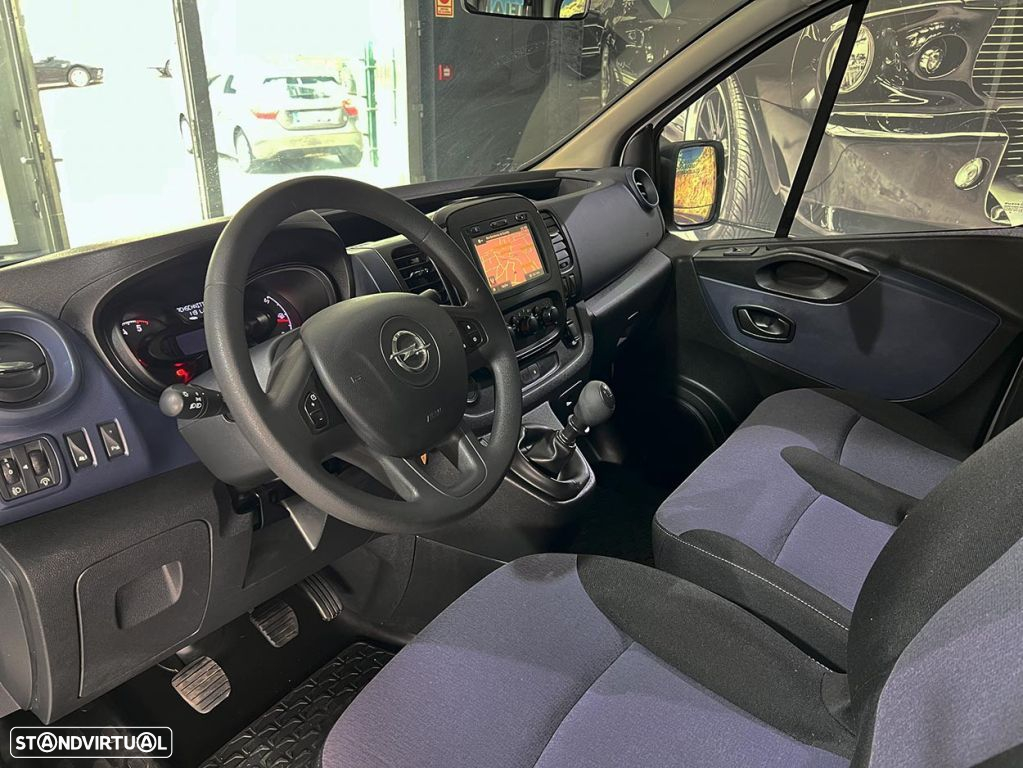 Opel Vivaro 1.6 CDTi L1H1 2.9T 9L S/S - 6