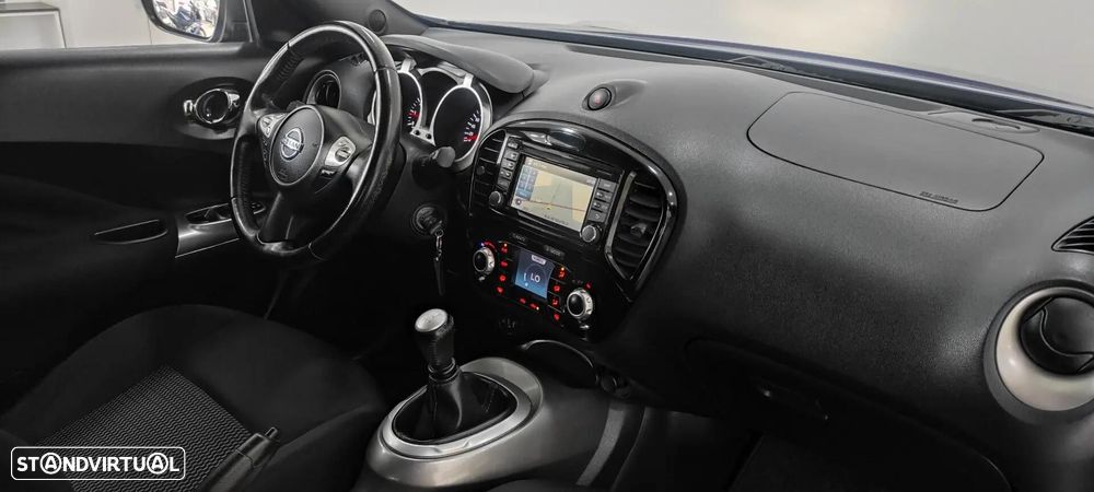 Nissan Juke 1.2 DIG-T N-Connecta - 24